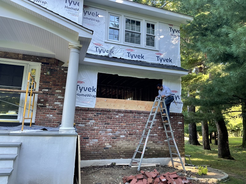 New construction vinyl windows Scarsdale